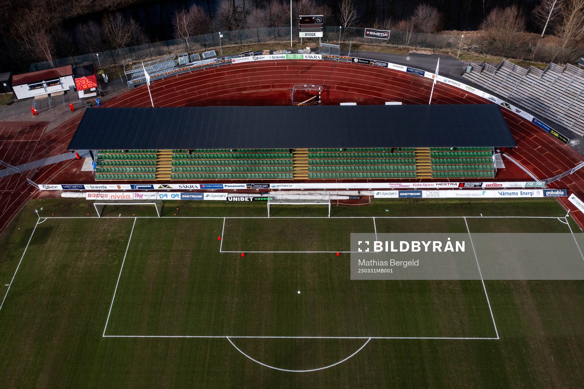 Finnvedsvallen