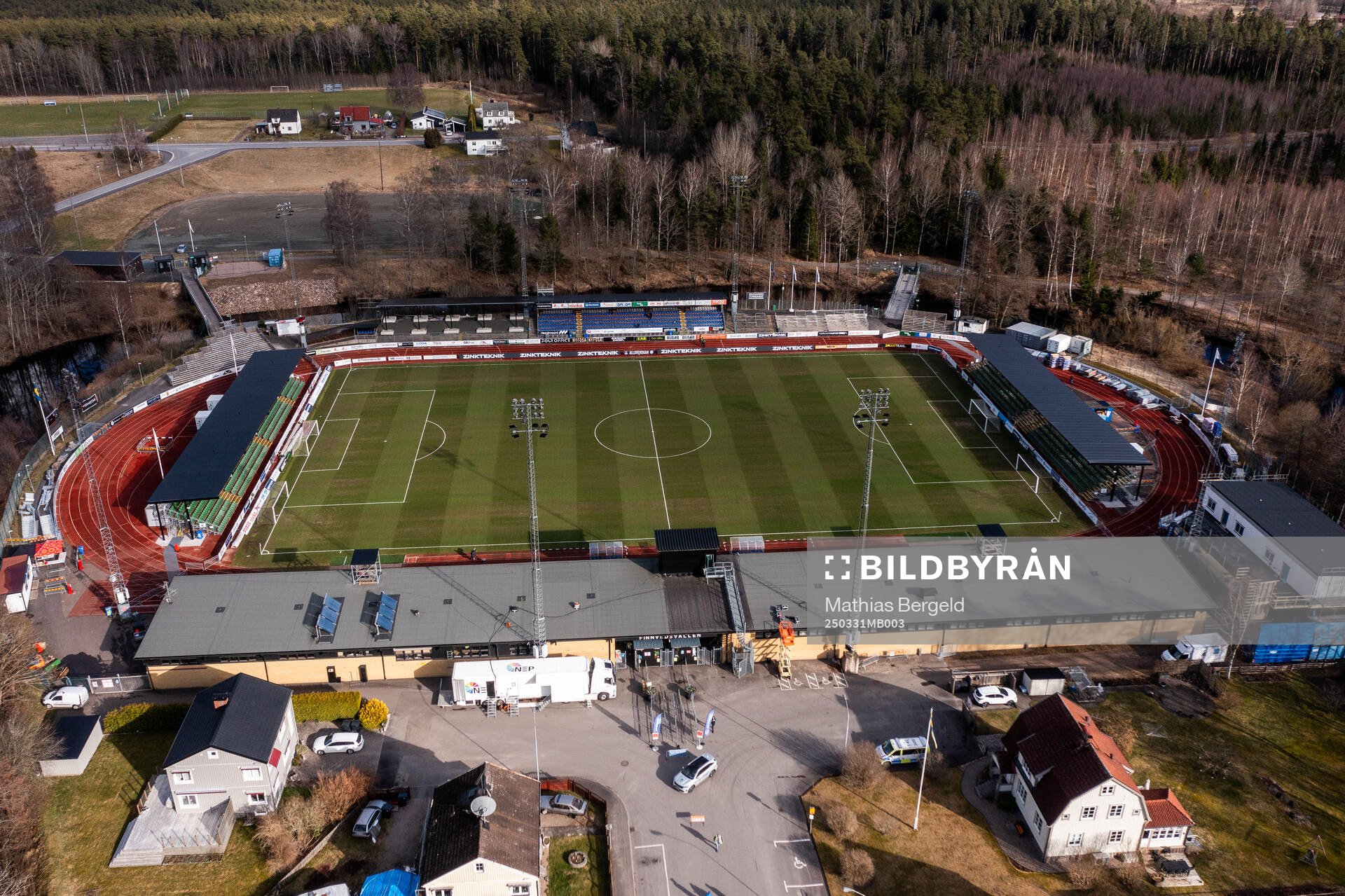 Finnvedsvallen