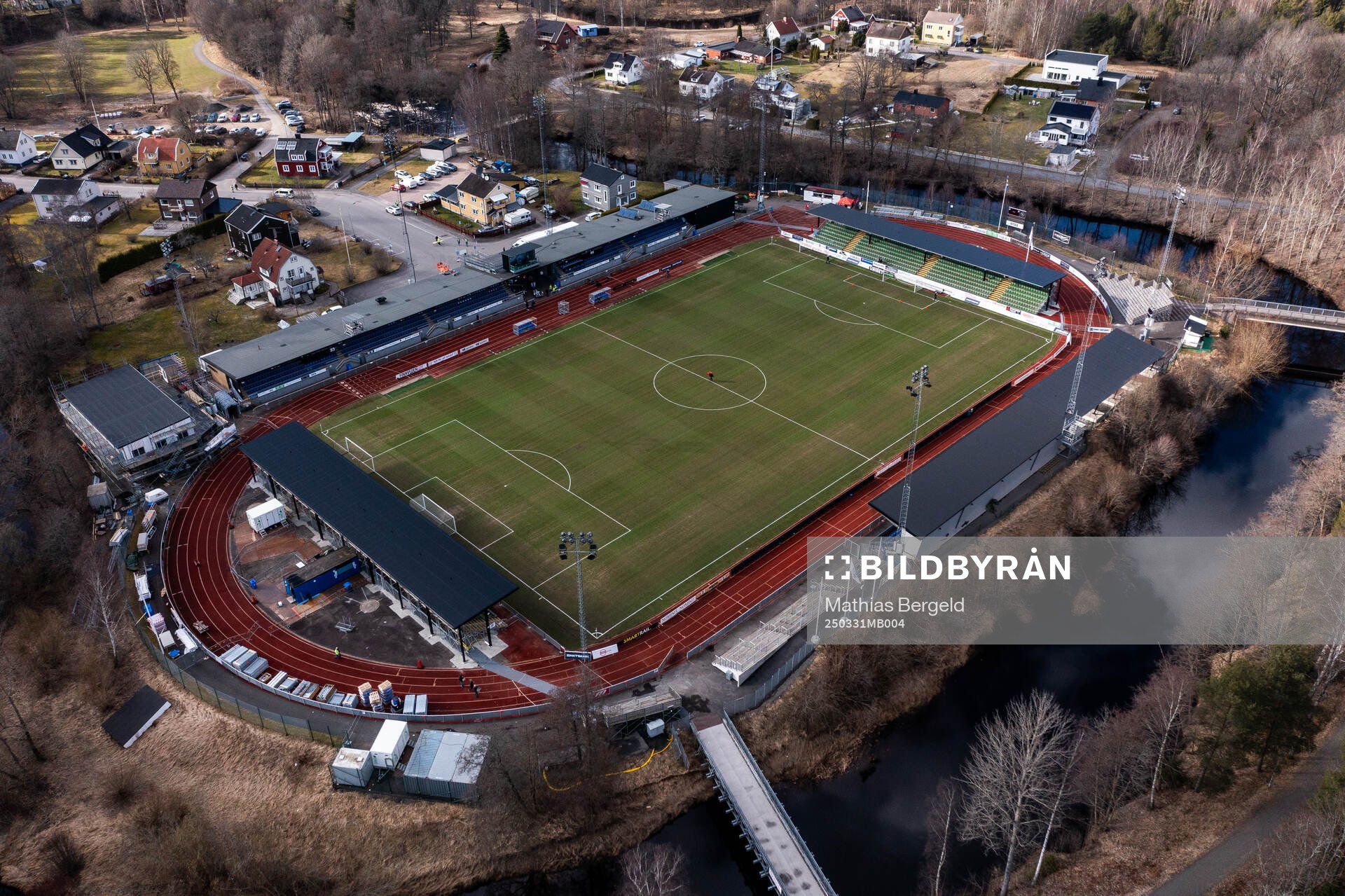 Finnvedsvallen
