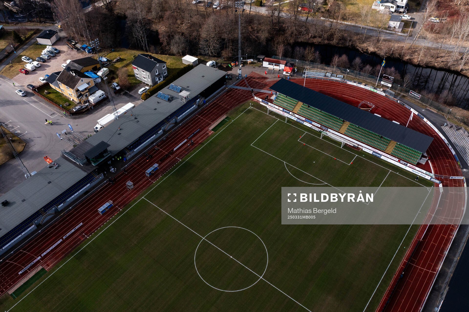 Finnvedsvallen