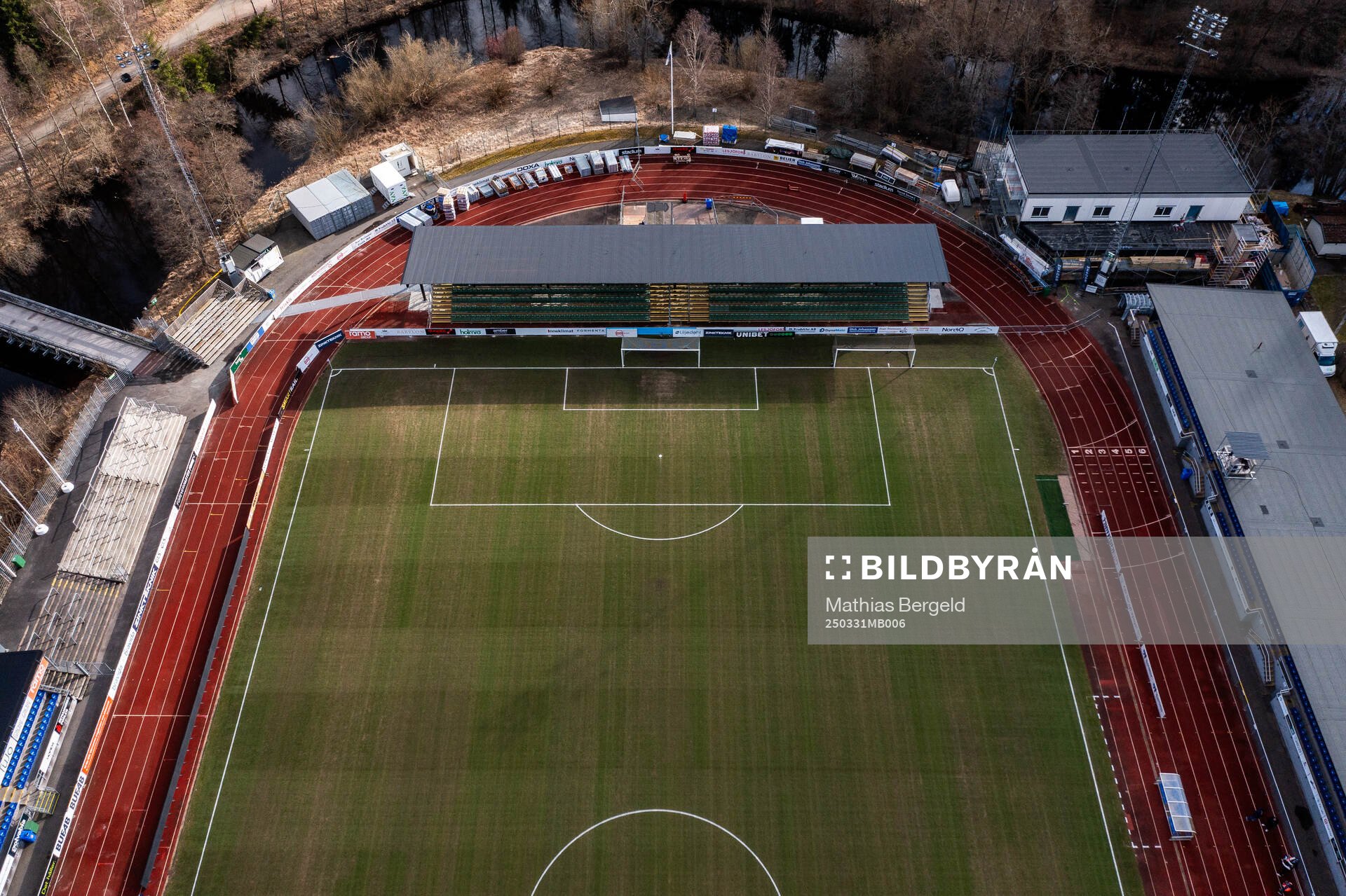 Finnvedsvallen