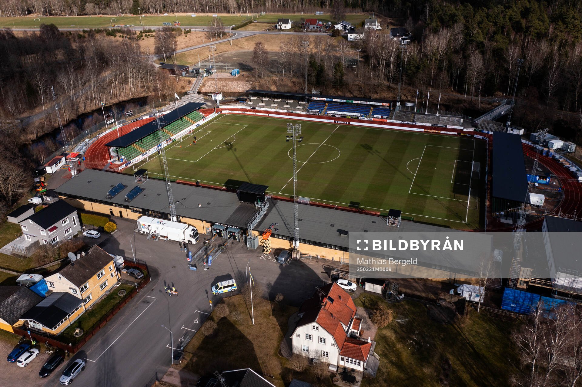 Finnvedsvallen