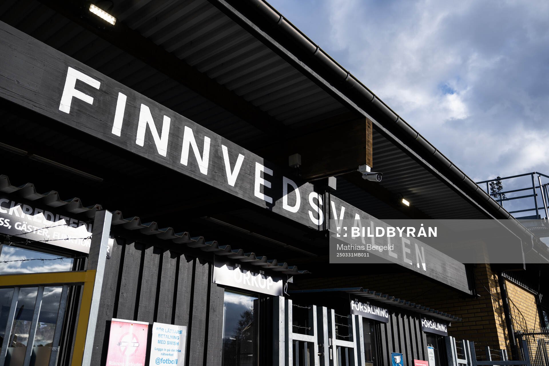 Finnvedsvallen