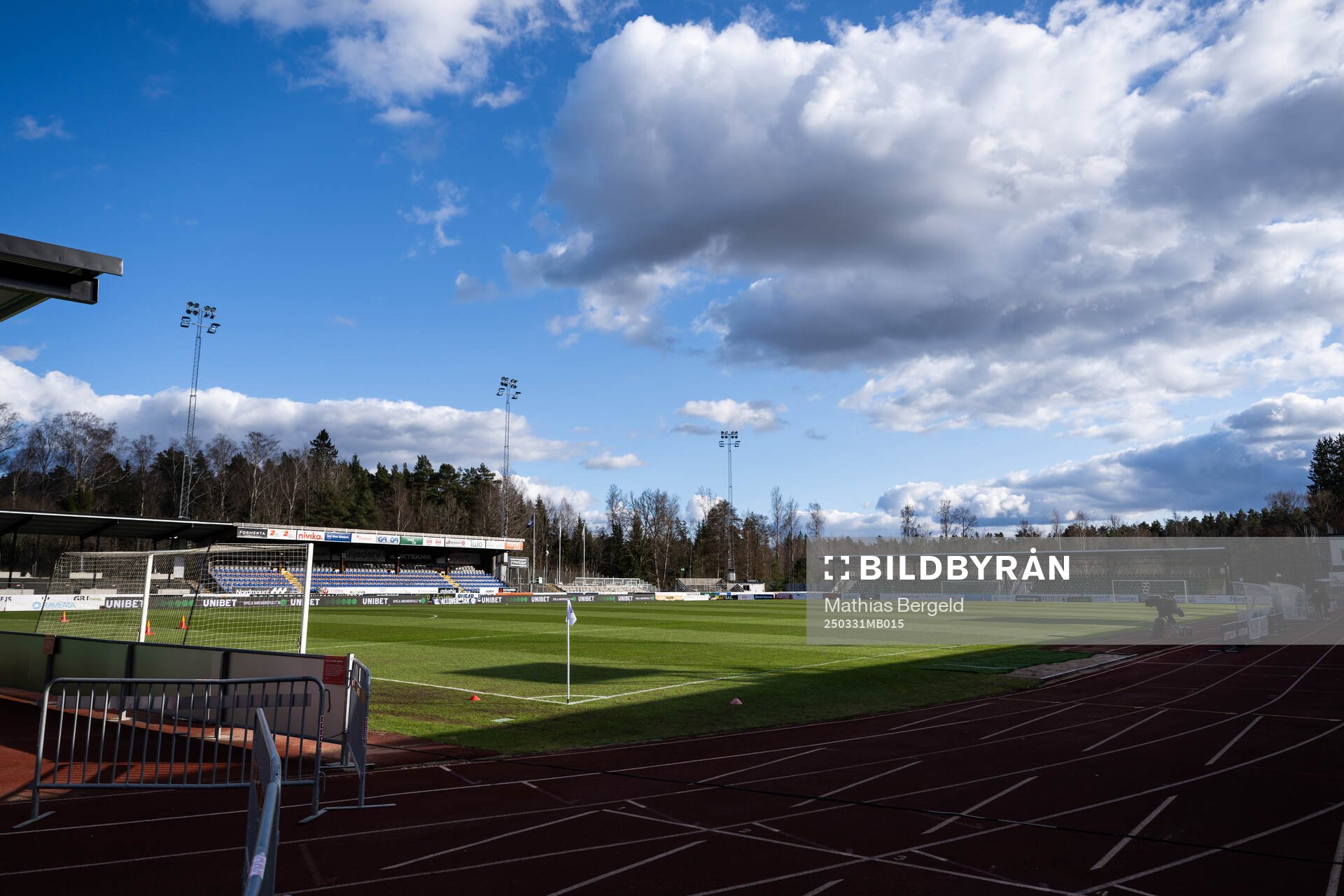 Finnvedsvallen