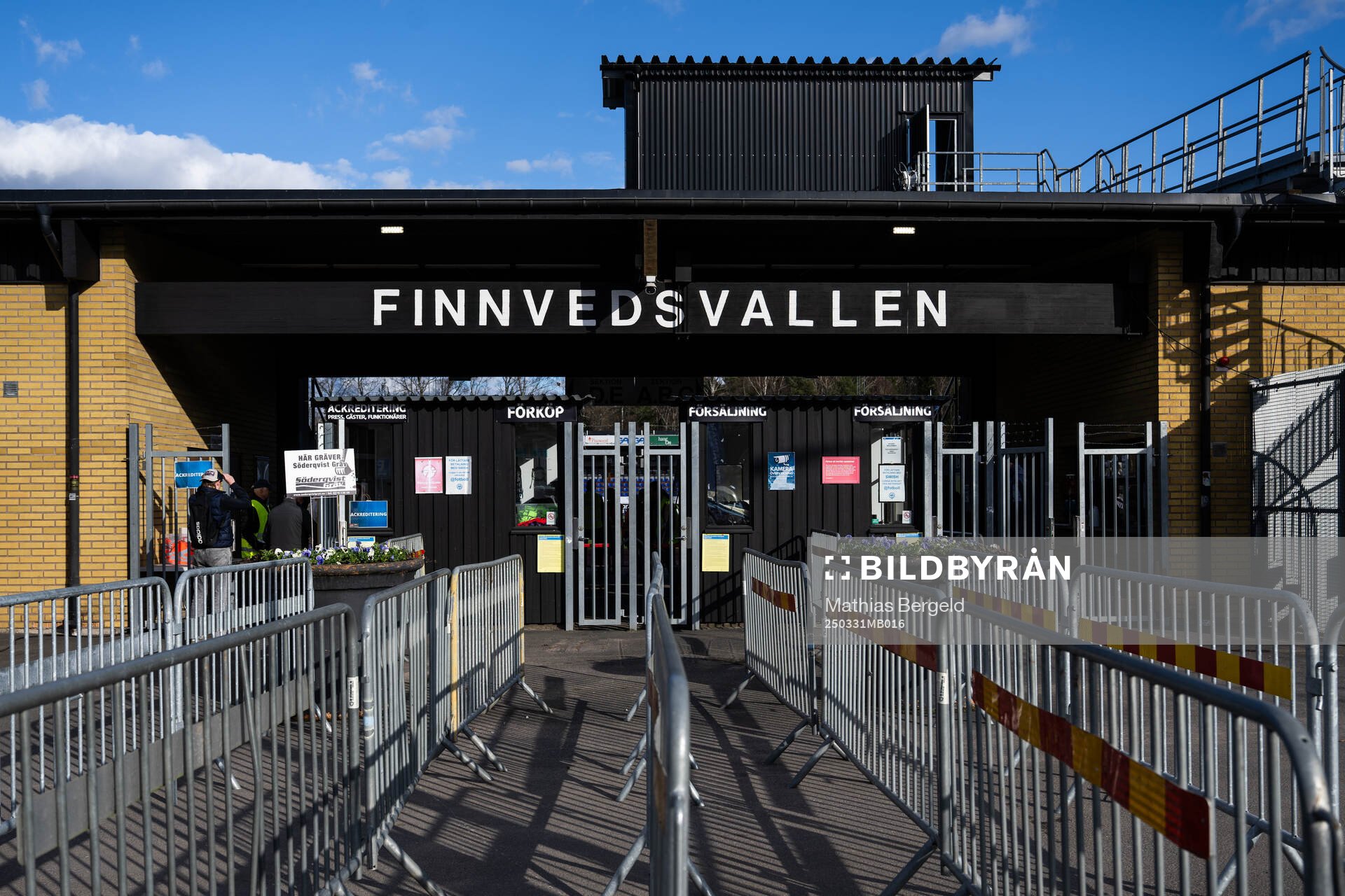 Finnvedsvallen