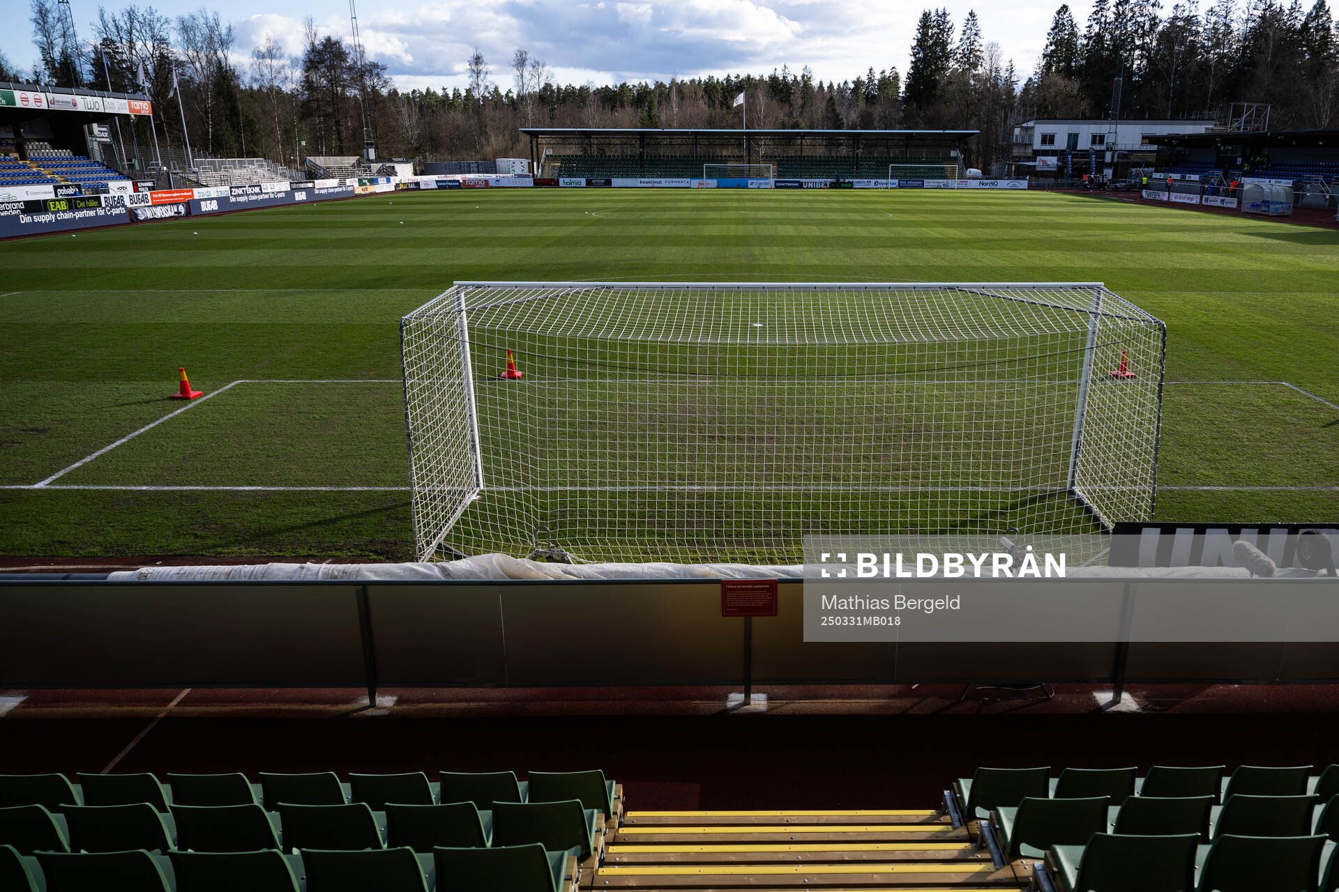 Finnvedsvallen