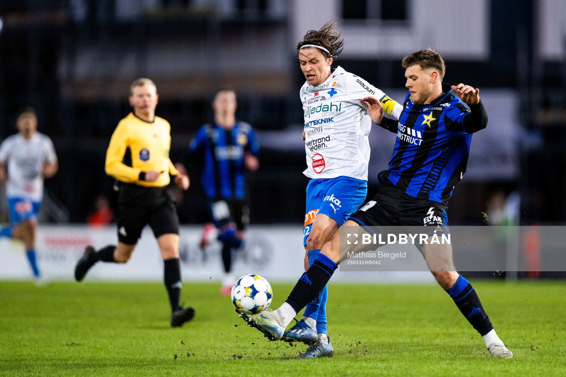 Värnamos Simon Thern och Sirius Tobias Anker