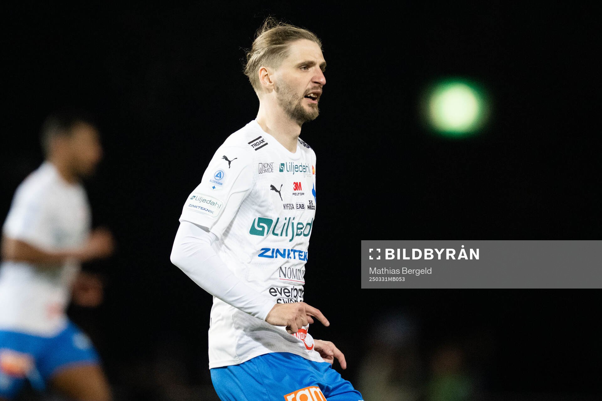 Värnamos Pawel Cibicki