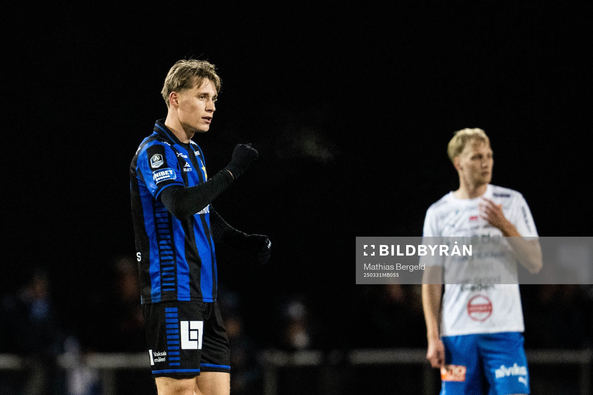 Sirius Marcus Lindberg jublar
