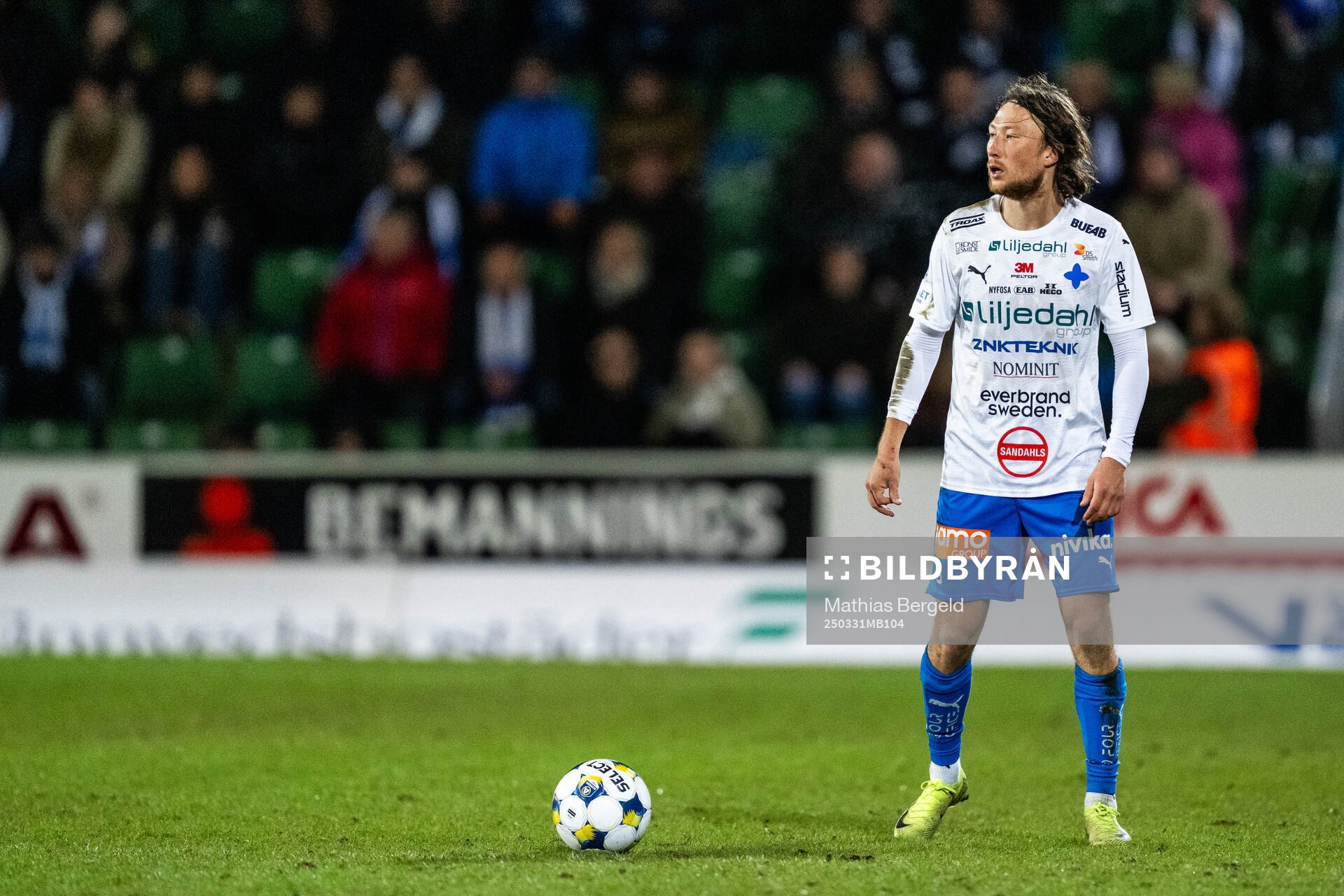 Värnamos Axel Björnström
