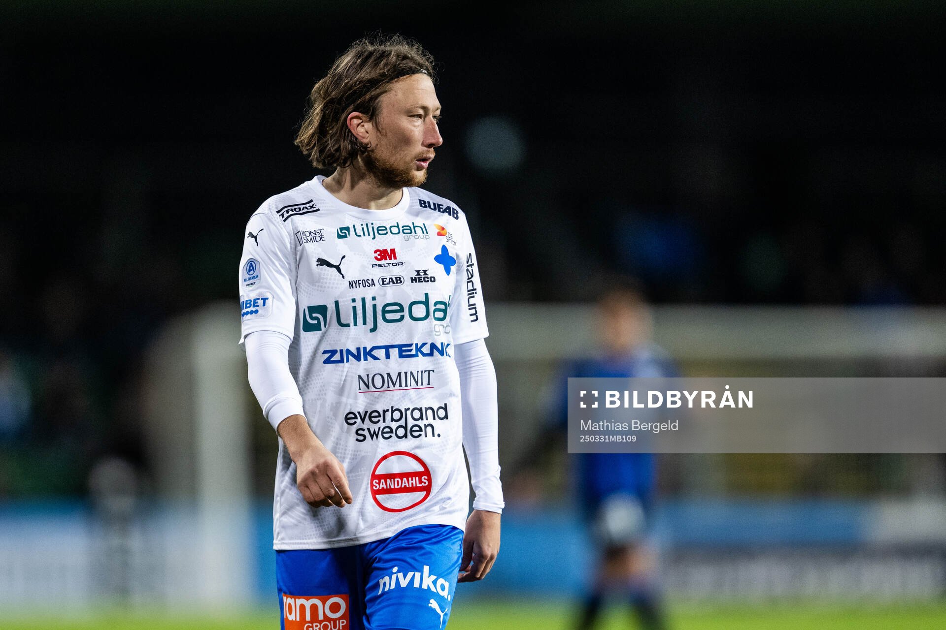 Värnamos Axel Björnström