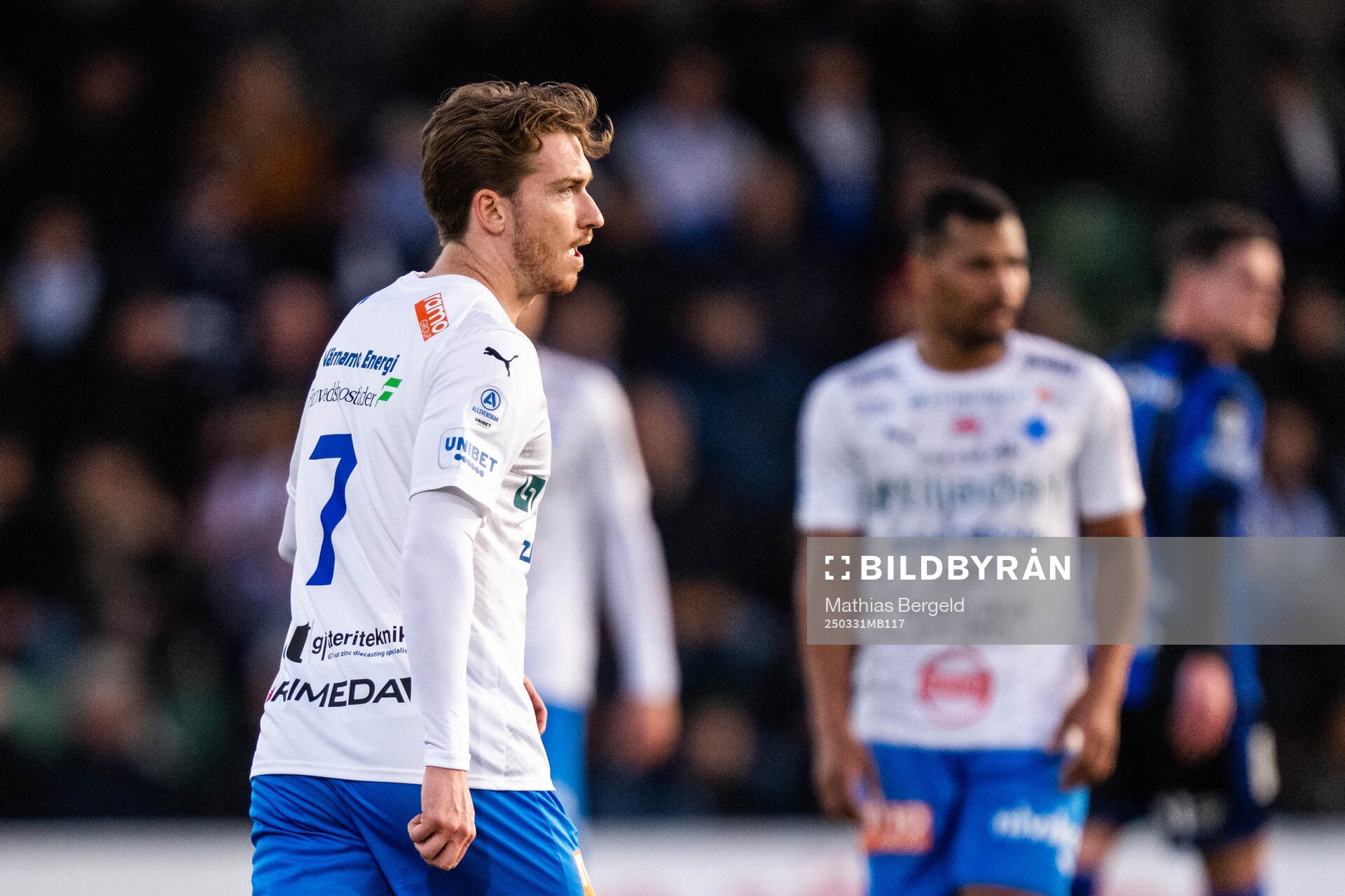 Värnamos Carl Johansson