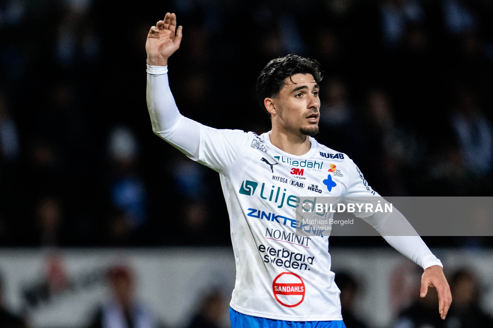 Värnamos Mohammad Alsalkhadi