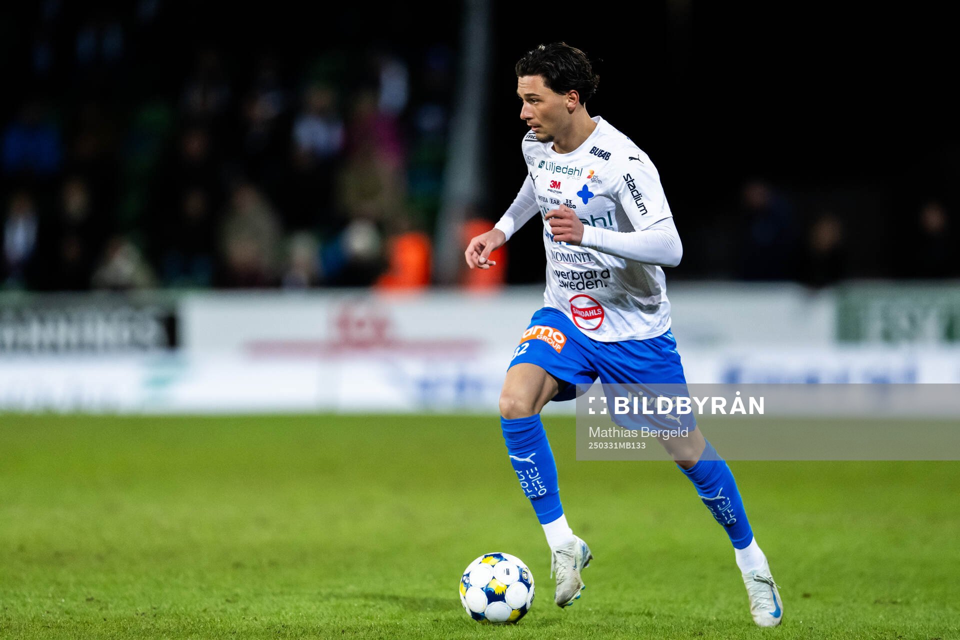 Värnamos Kenan Bilalovic