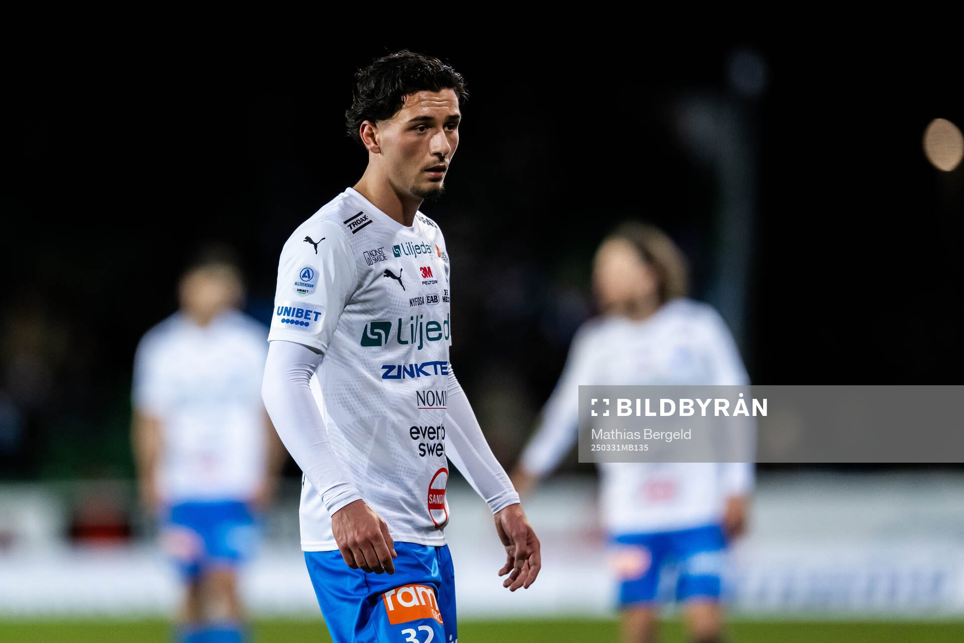 Värnamos Kenan Bilalovic