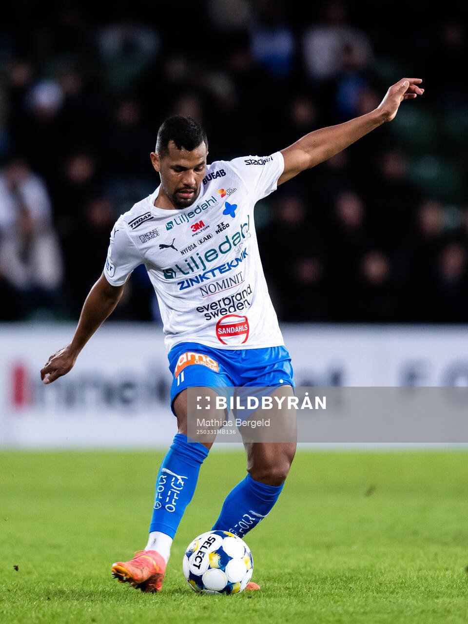 Värnamos Wenderson Oliveira do Nascimento