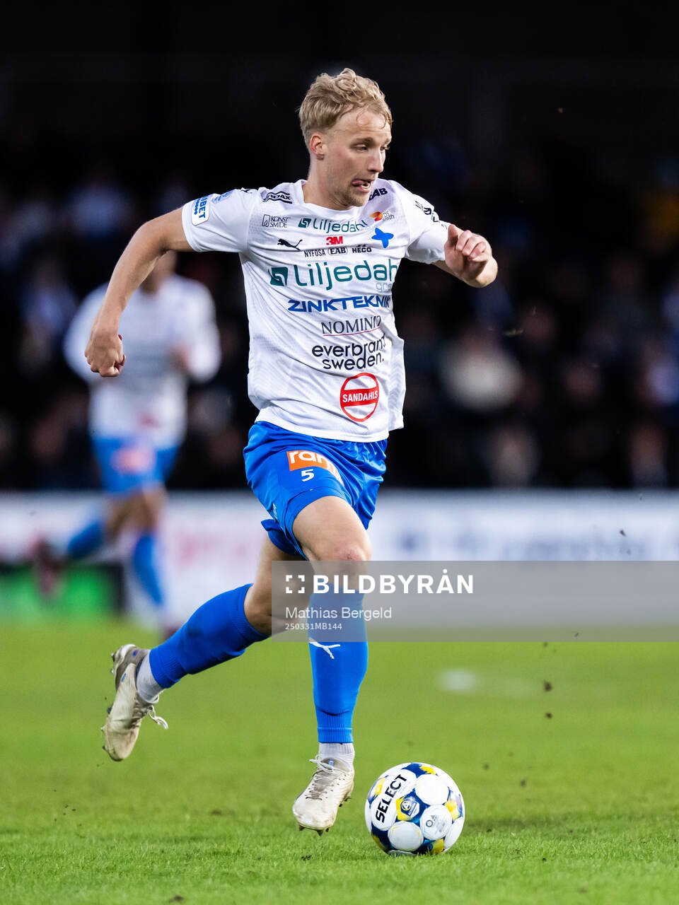 Värnamos Victor Larsson