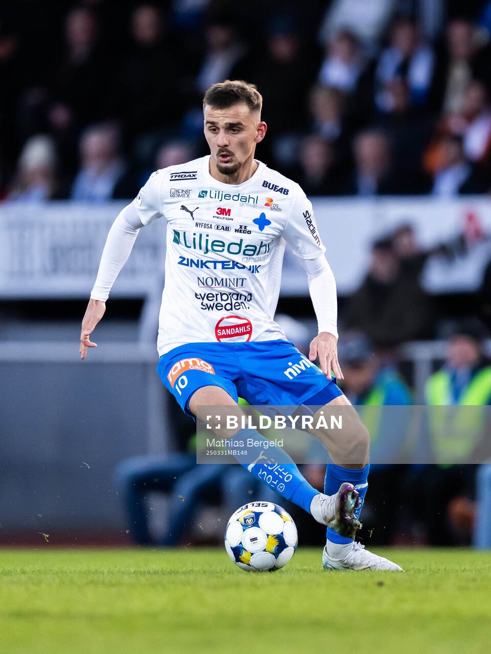 Värnamos Ajdin Zeljkovic
