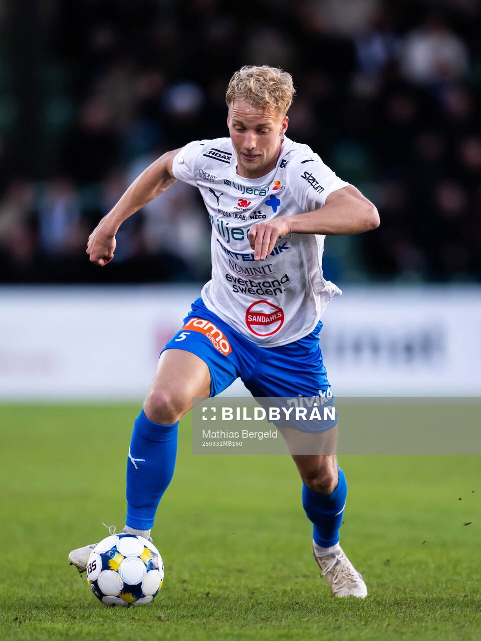 Värnamos Victor Larsson