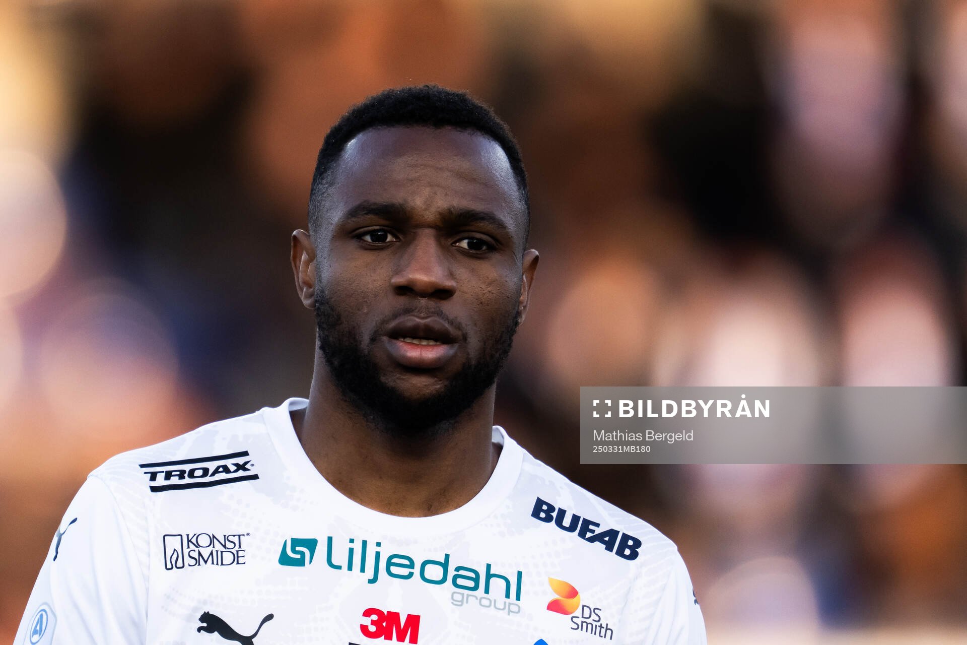 Värnamos Johnbosco Samuel Kalu