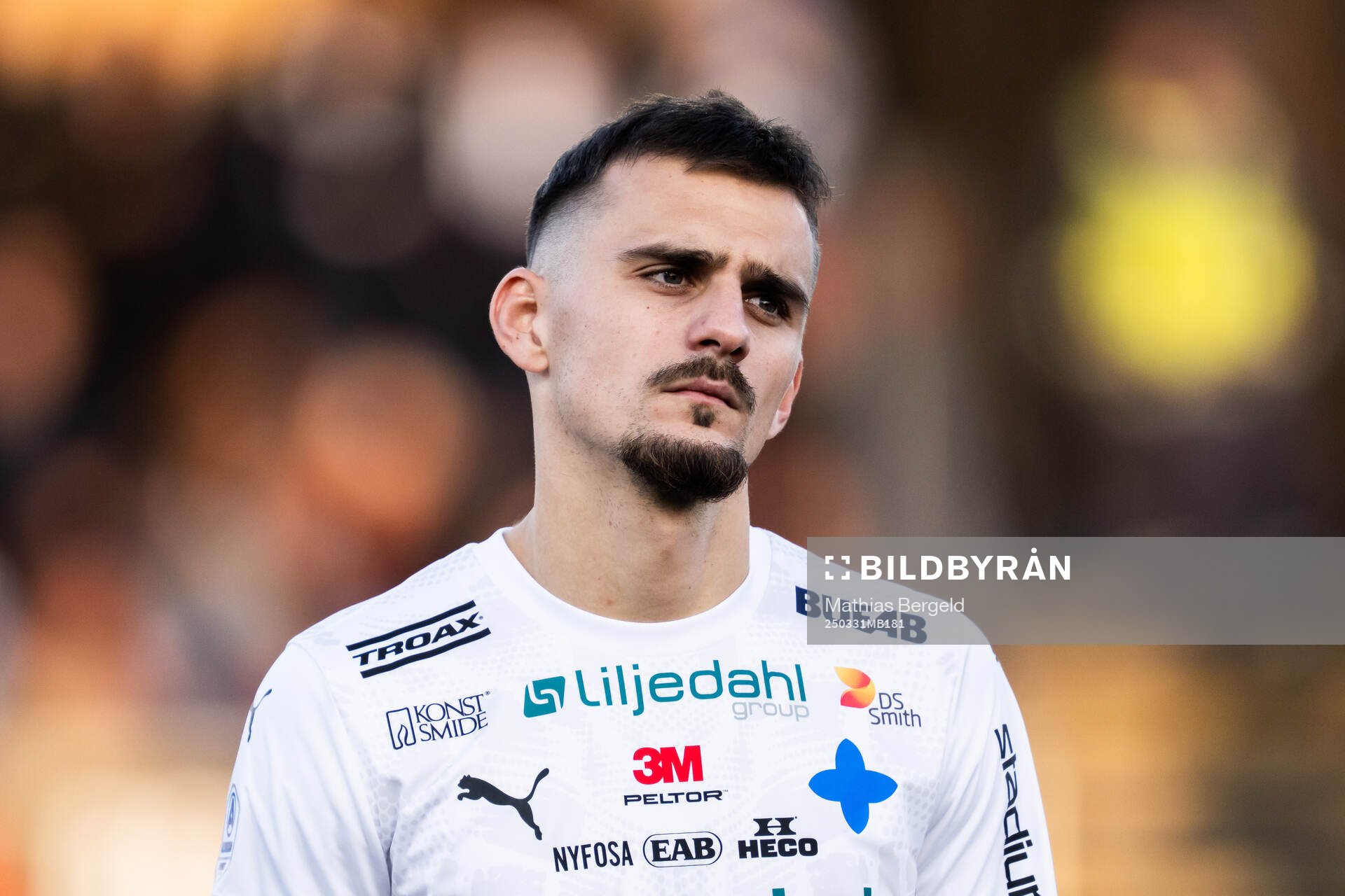 Värnamos Ajdin Zeljkovic