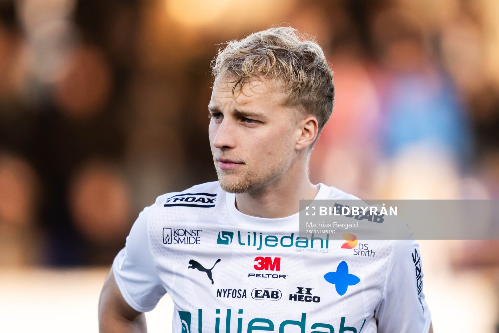 Värnamos Victor Larsson