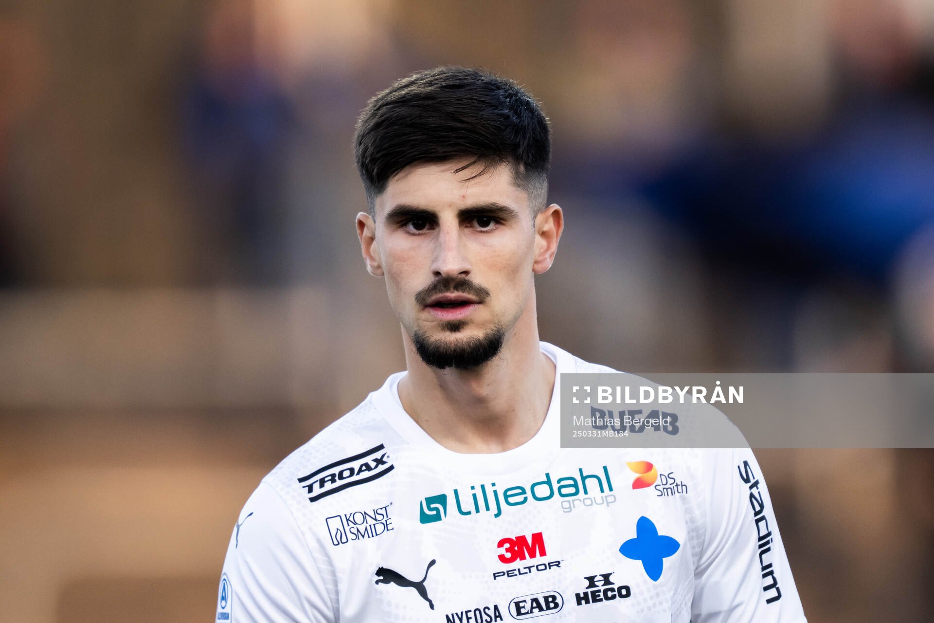 Värnamos Emin Grozdanic