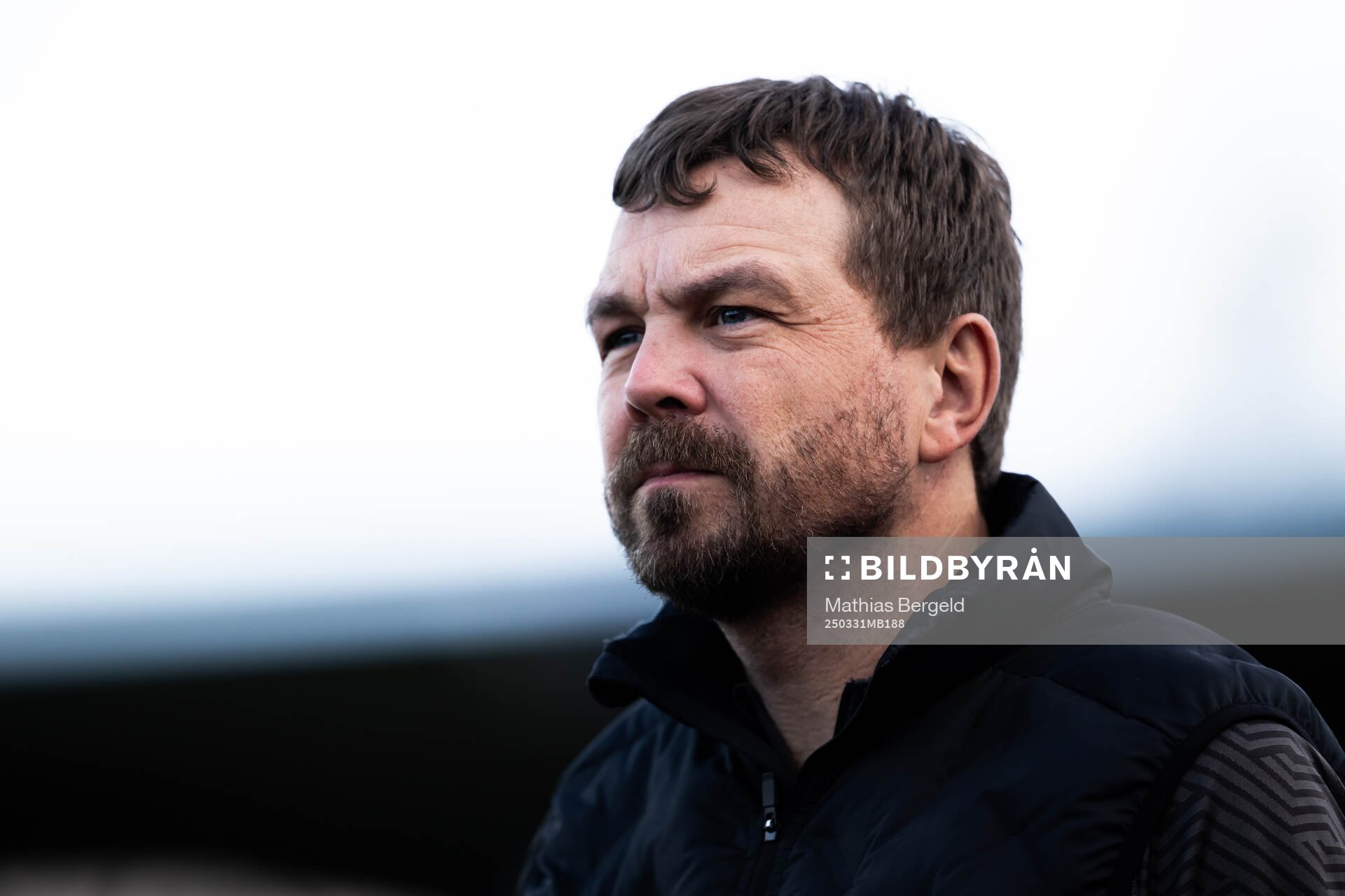 Sirius assisterande tränare Henrik Åhnstrand