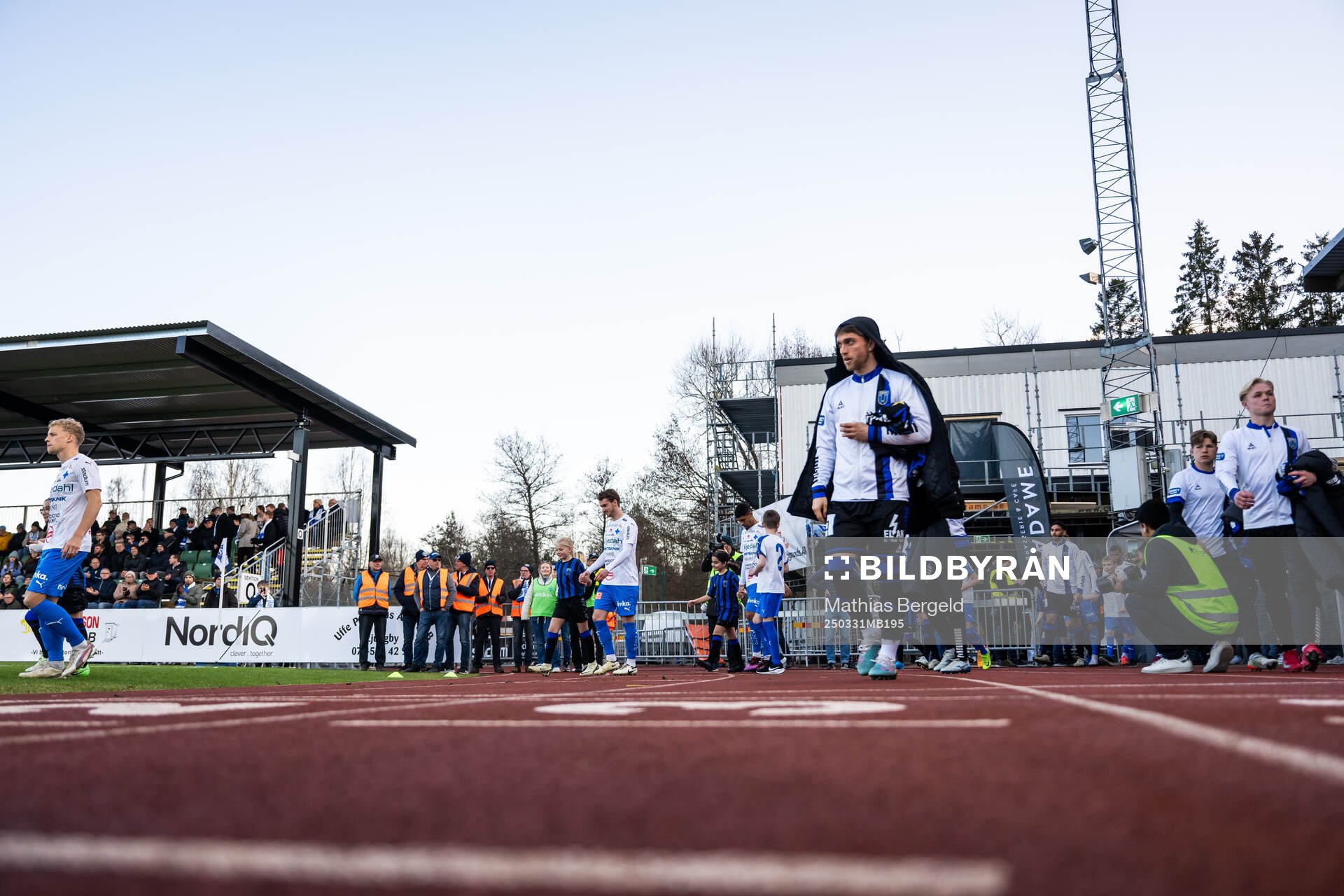 Värnamos Carl Johansson gör entré