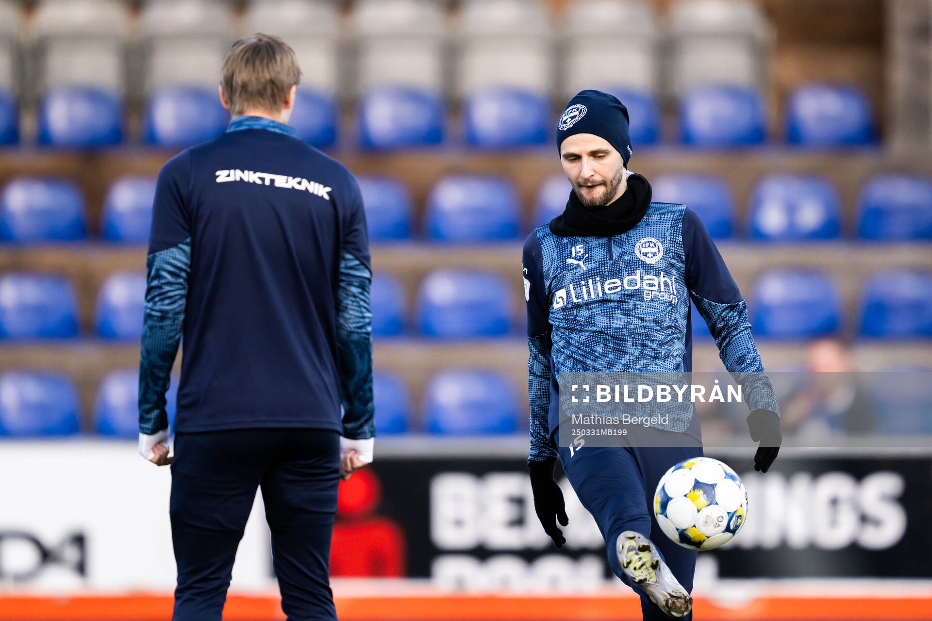 Värnamos Pawel Cibicki