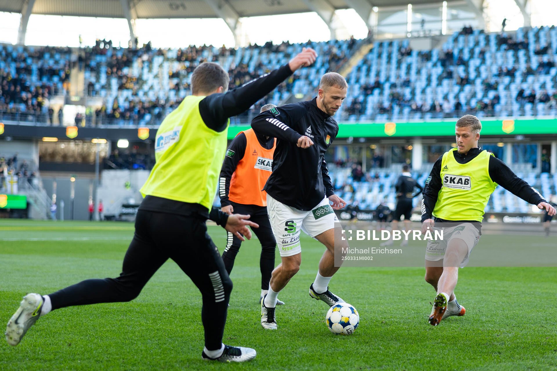 GAIS Gustav Lundgren
