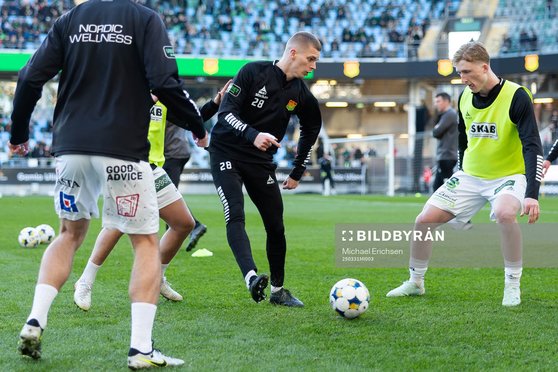 GAIS Lucas Hedlund