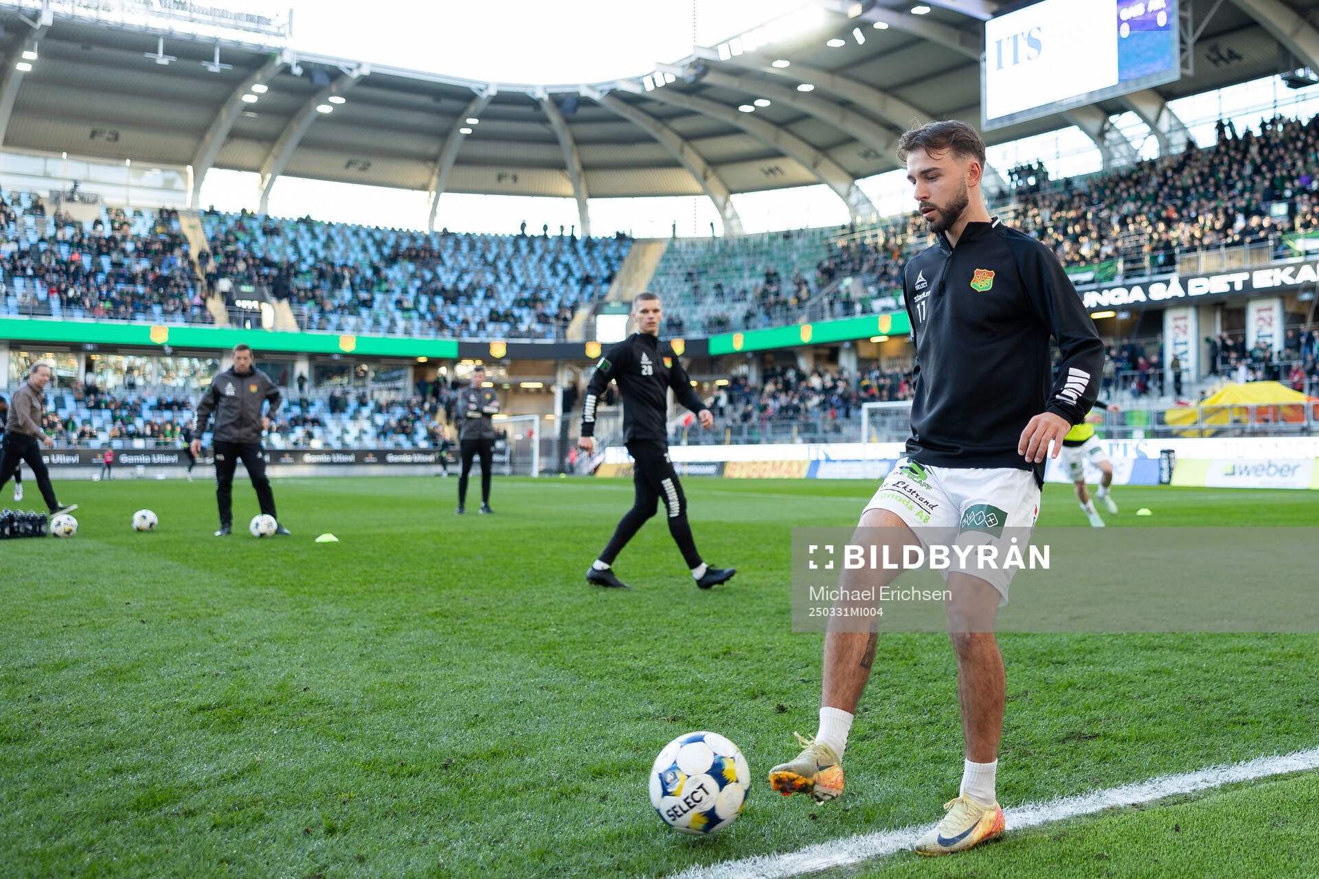 GAIS Edvin Becirovic