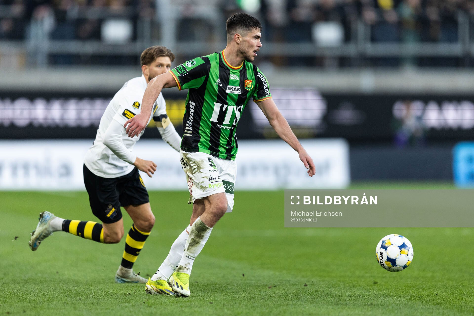 GAIS William Milovanovic