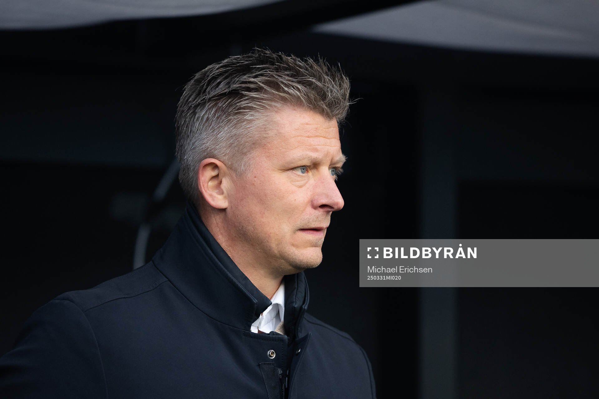 AIKs tränare Mikkjal Thomassen