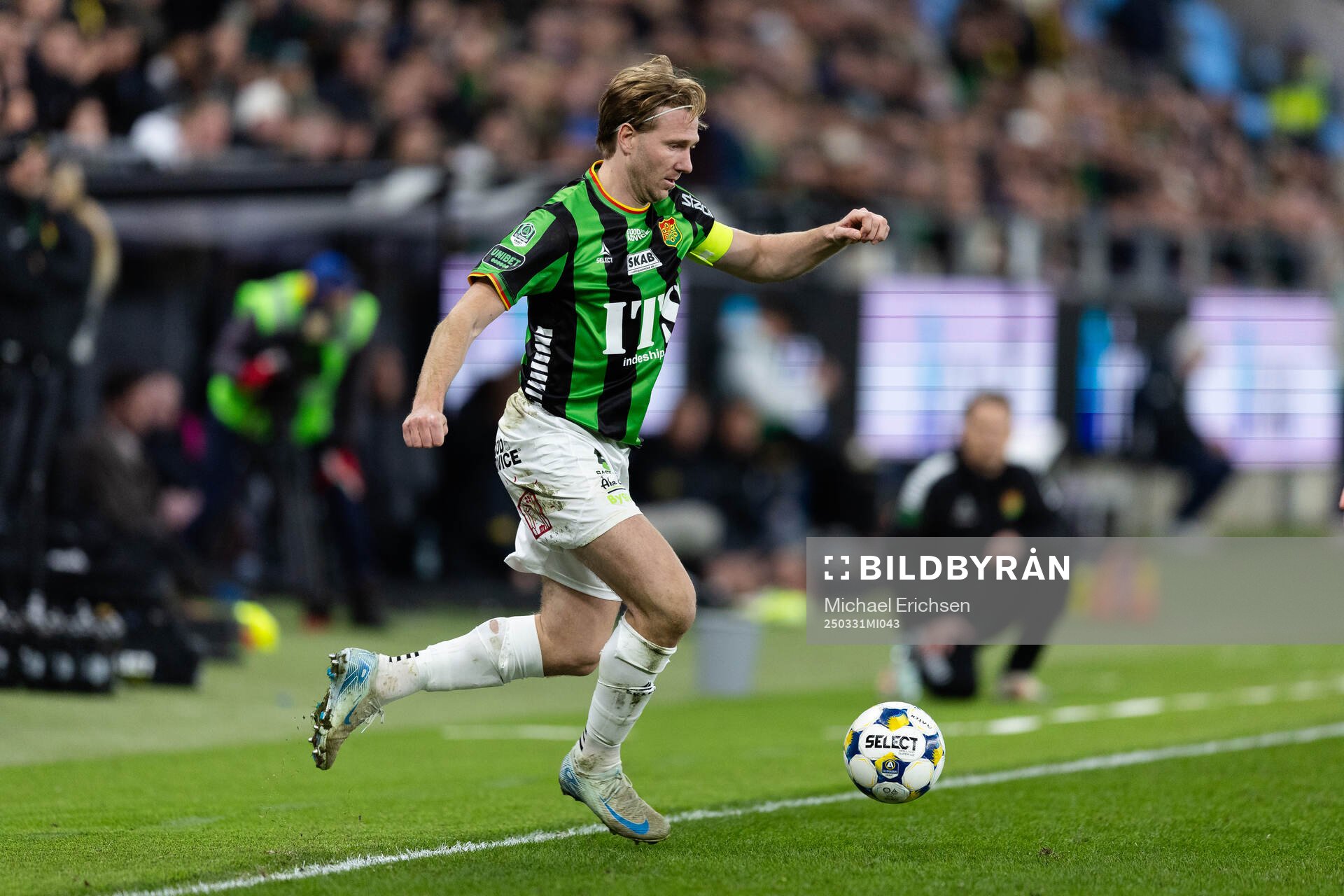 GAIS August Wängberg