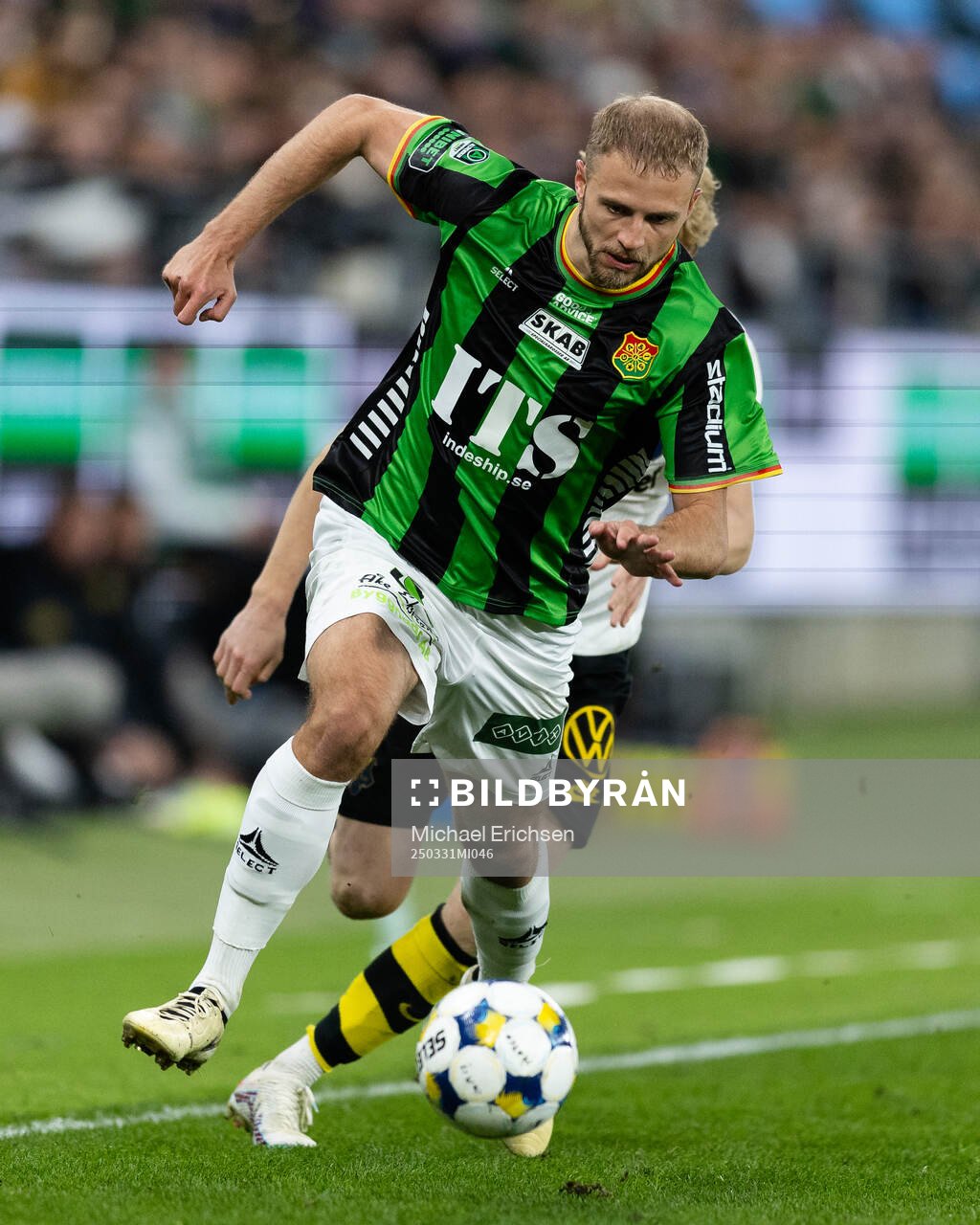 GAIS Gustav Lundgren