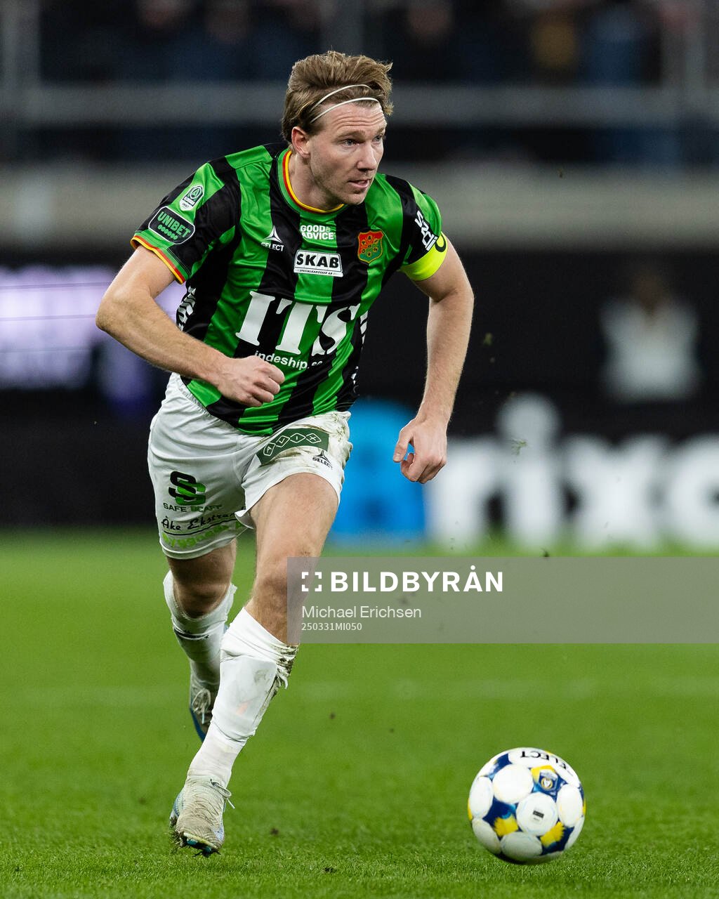 GAIS August Wängberg