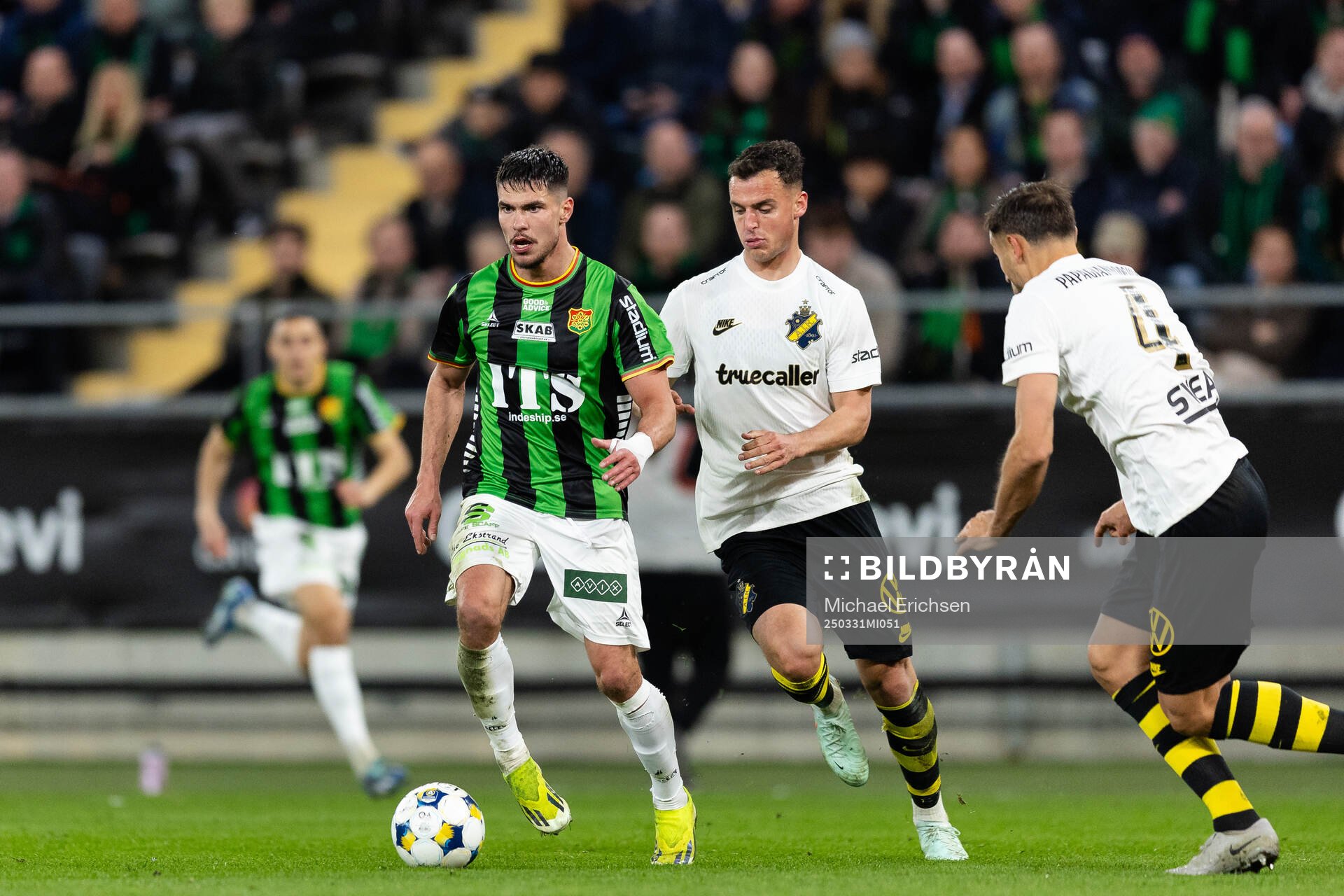 GAIS William Milovanovic