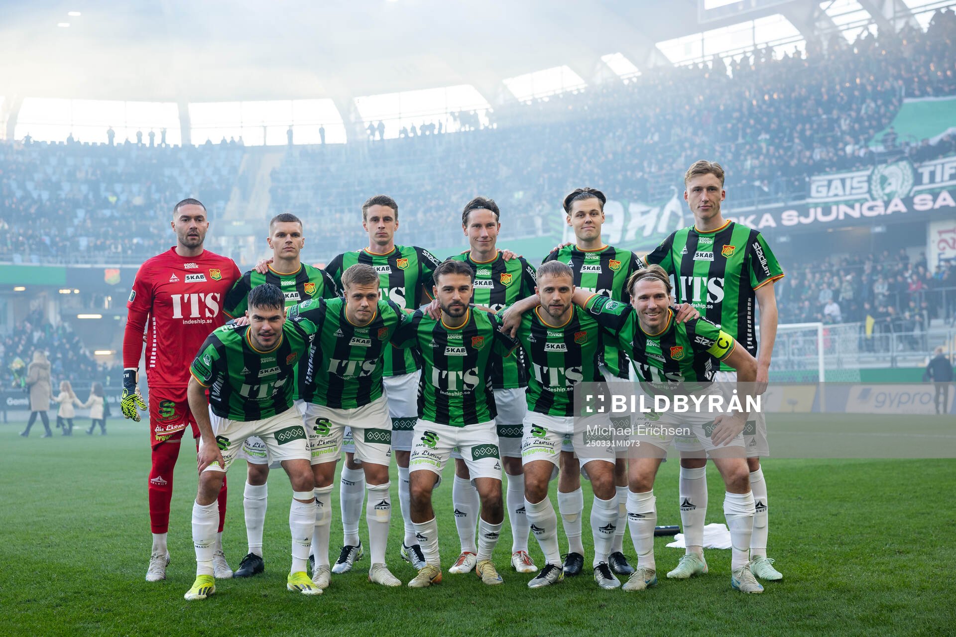 GAIS startelva