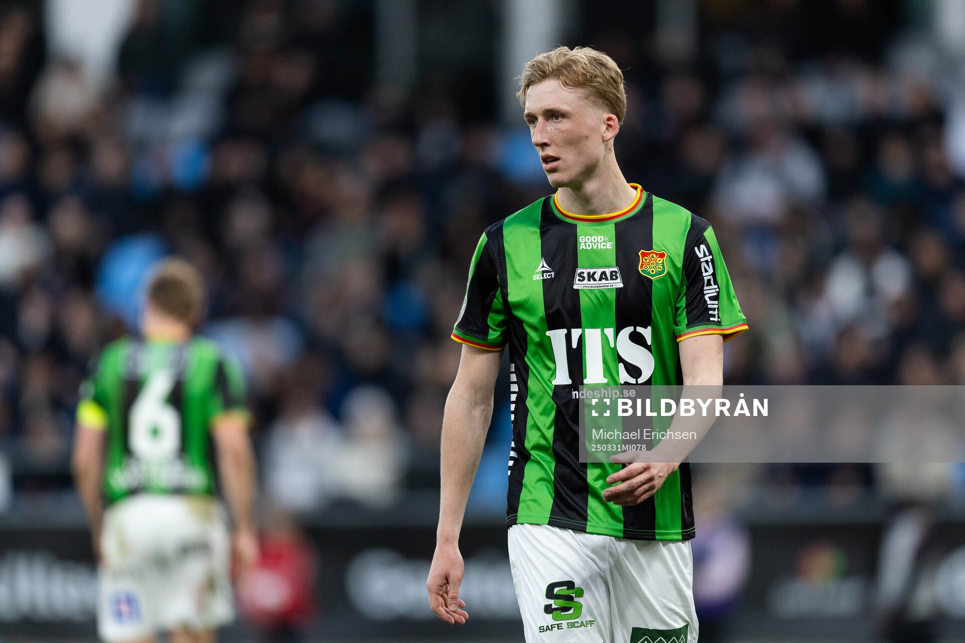 GAIS Filip Beckman