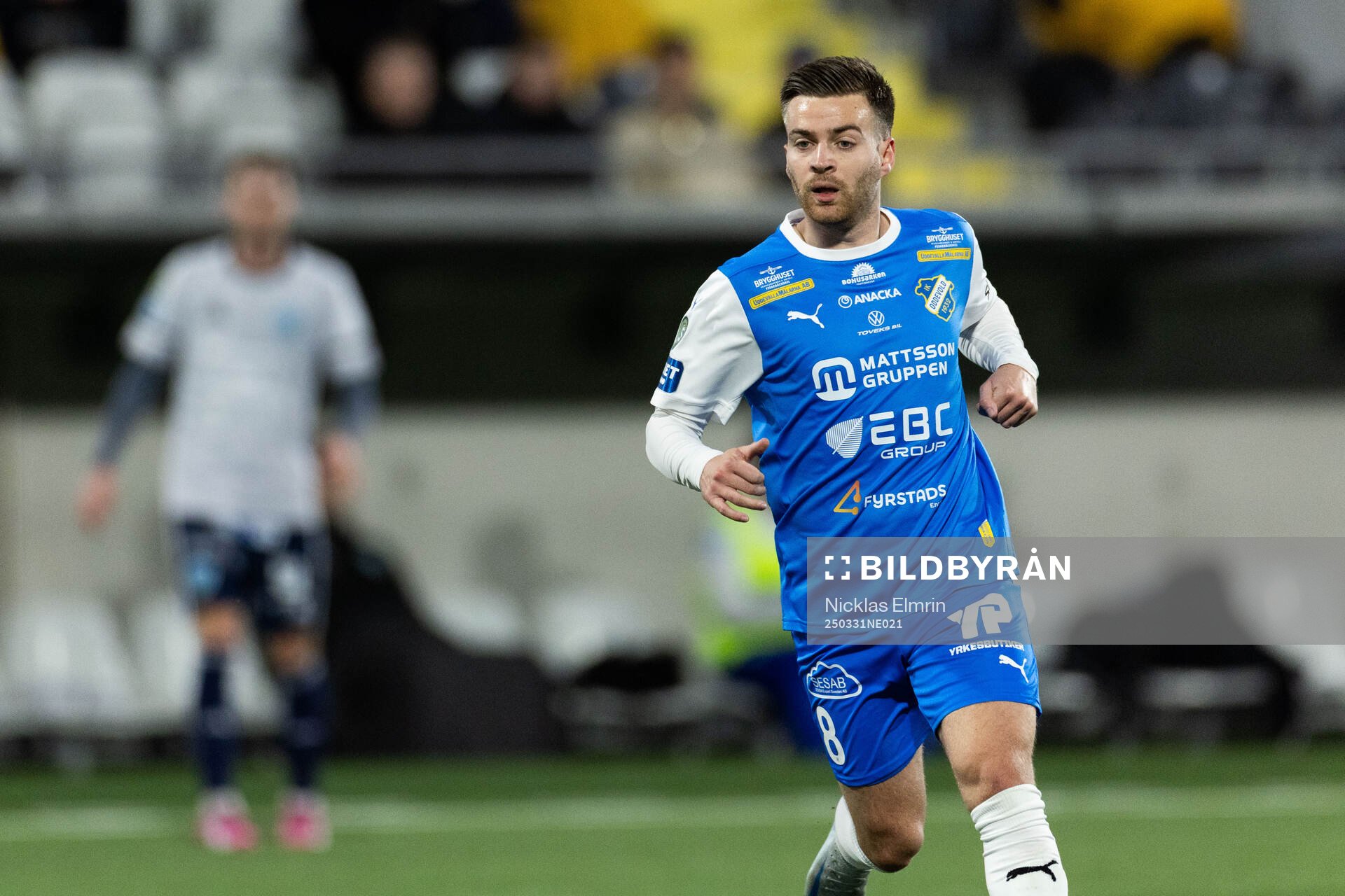 Oddevolds Oscar Iglicar Berntsson