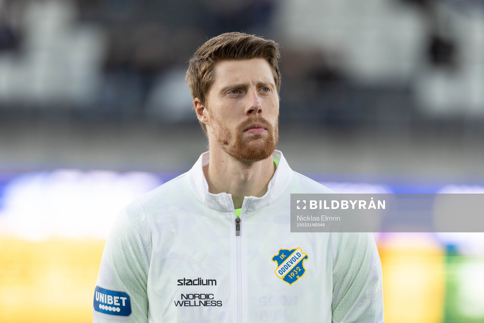 Oddevolds målvakt Morten Sætra