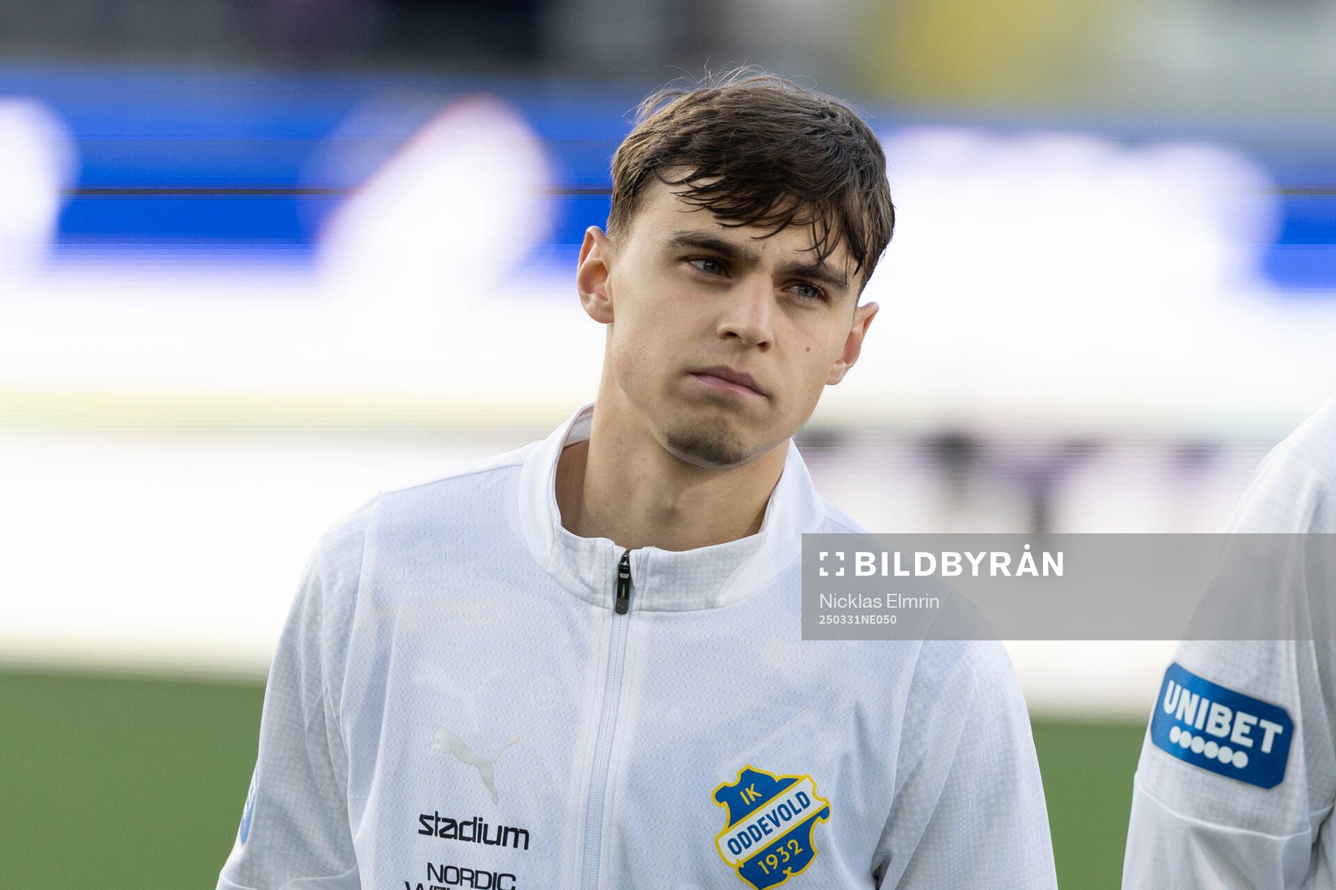 Oddevolds Emir Derviskadic