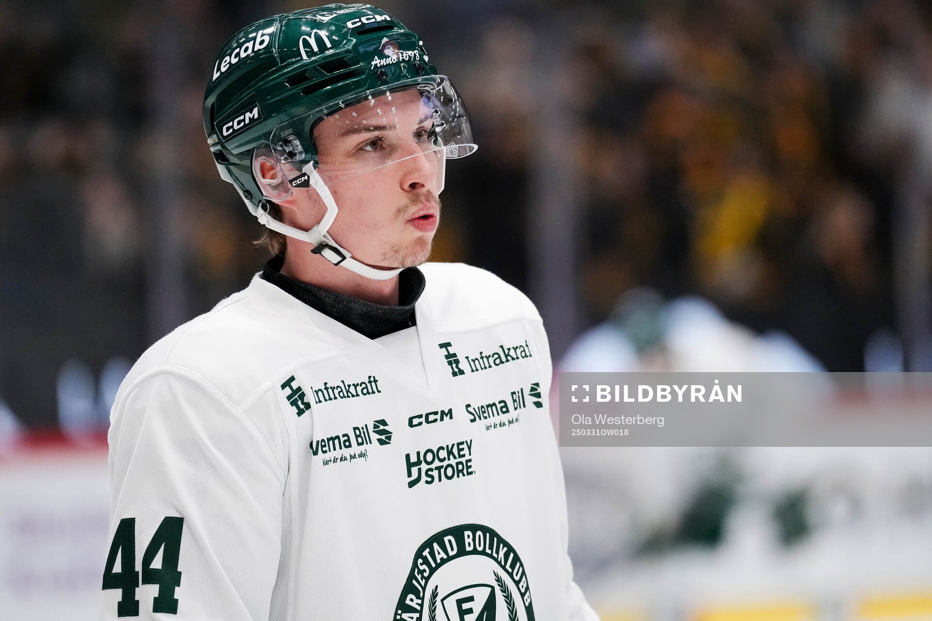 Färjestads Quinn Schmiemann
