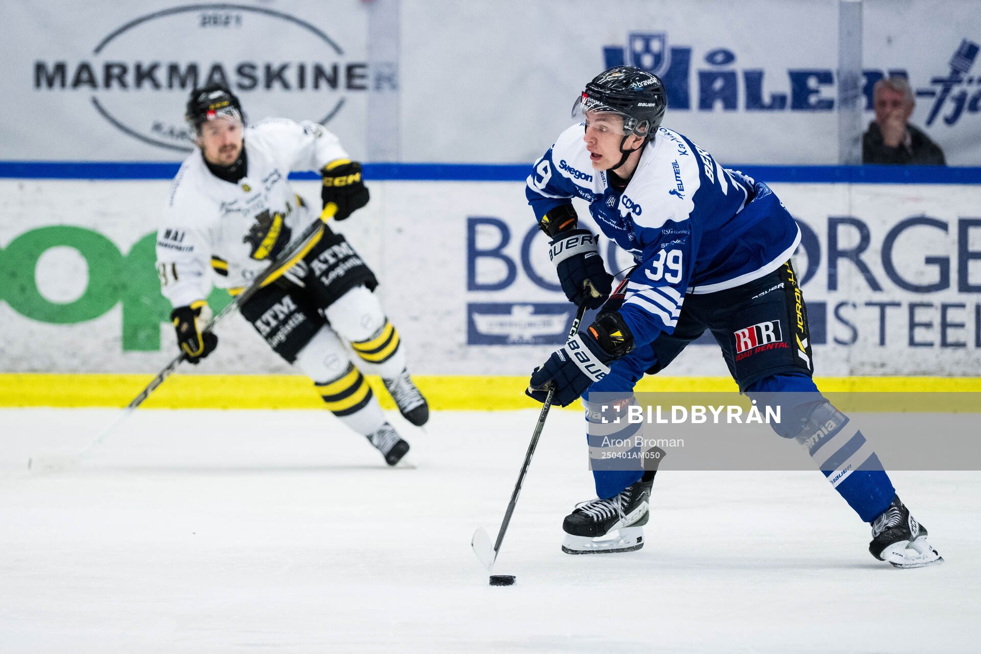 Karlskogas Jack Berglund
