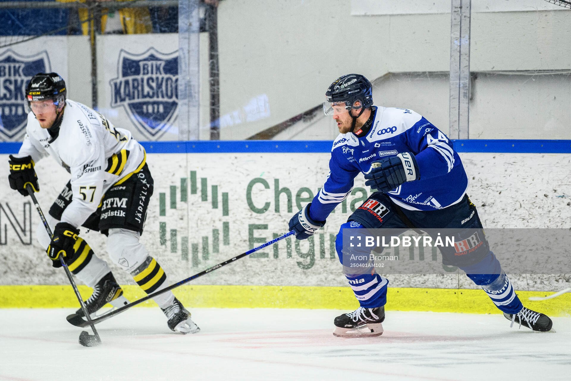 Karlskogas Jonatan Harju