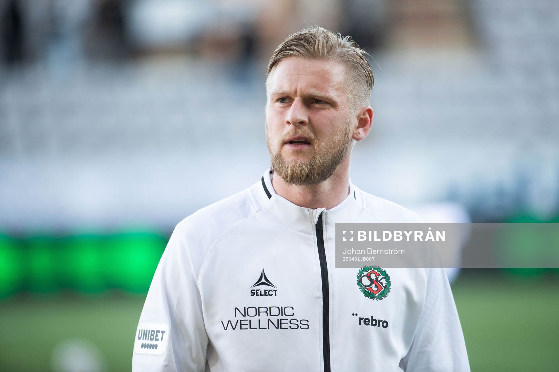 Örebros Karl Holmberg