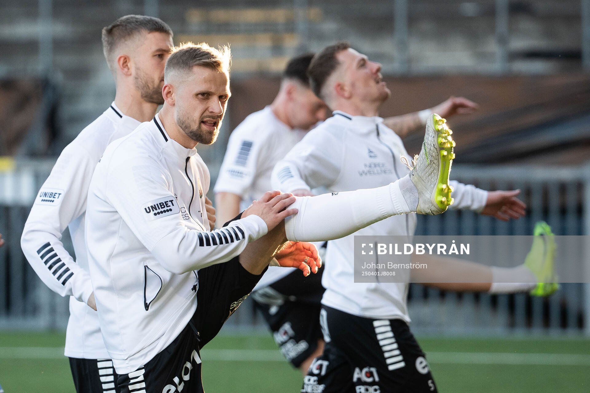 Örebros Erik Andersson