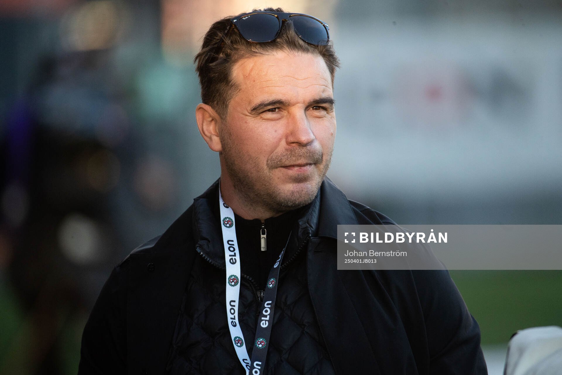 TV-expert Nordin Gerzic